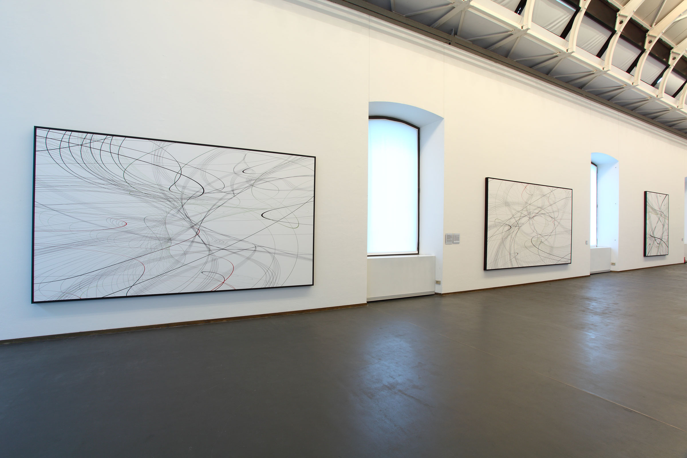 u0022Thomas Ruffu0022, installation view